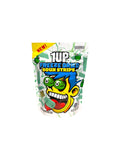 1UP freeze dried sour green apple candy 120g crunchy tangy apple snack
