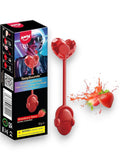 Amos Audio Lollipop – Strawberry Flavour Candy | Imported from China