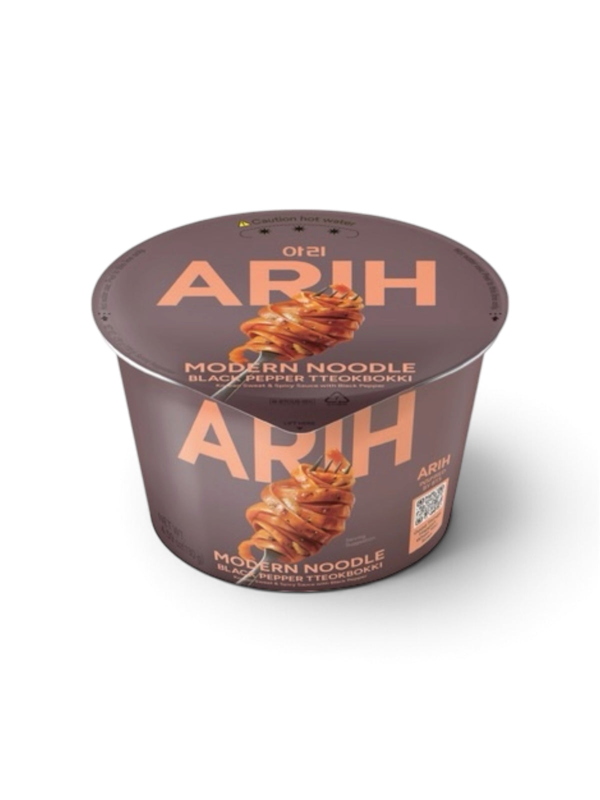 ARIH Modern Cup Noodles – 5 Korean-Inspired Flavours