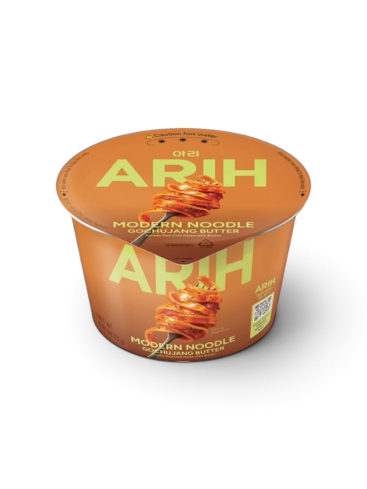ARIH Modern Cup Noodles – 5 Korean-Inspired Flavours