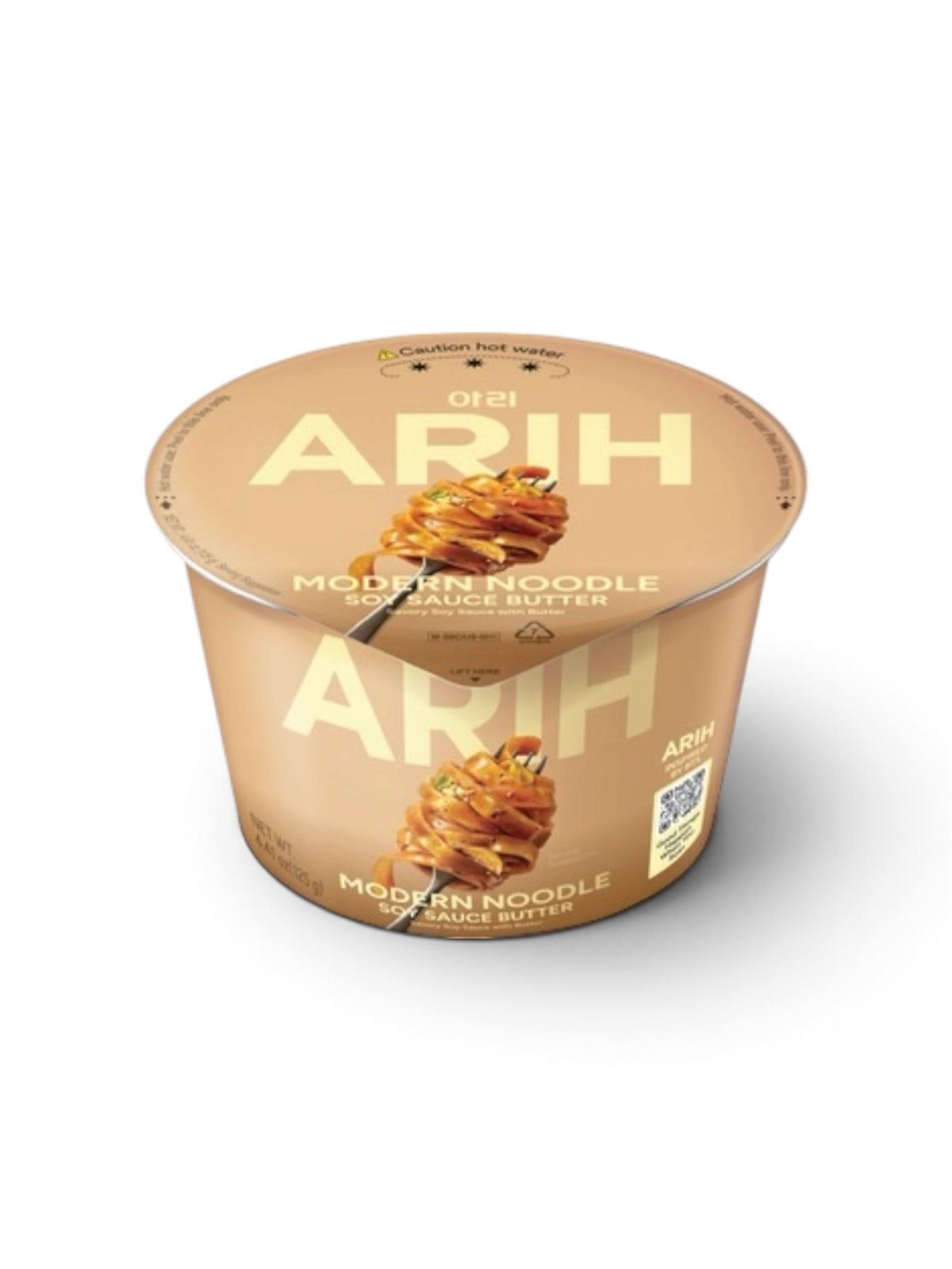 ARIH Modern Cup Noodles – 5 Korean-Inspired Flavours