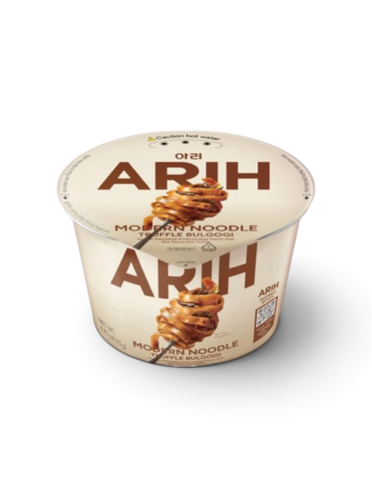 ARIH Modern Cup Noodles – 5 Korean-Inspired Flavours