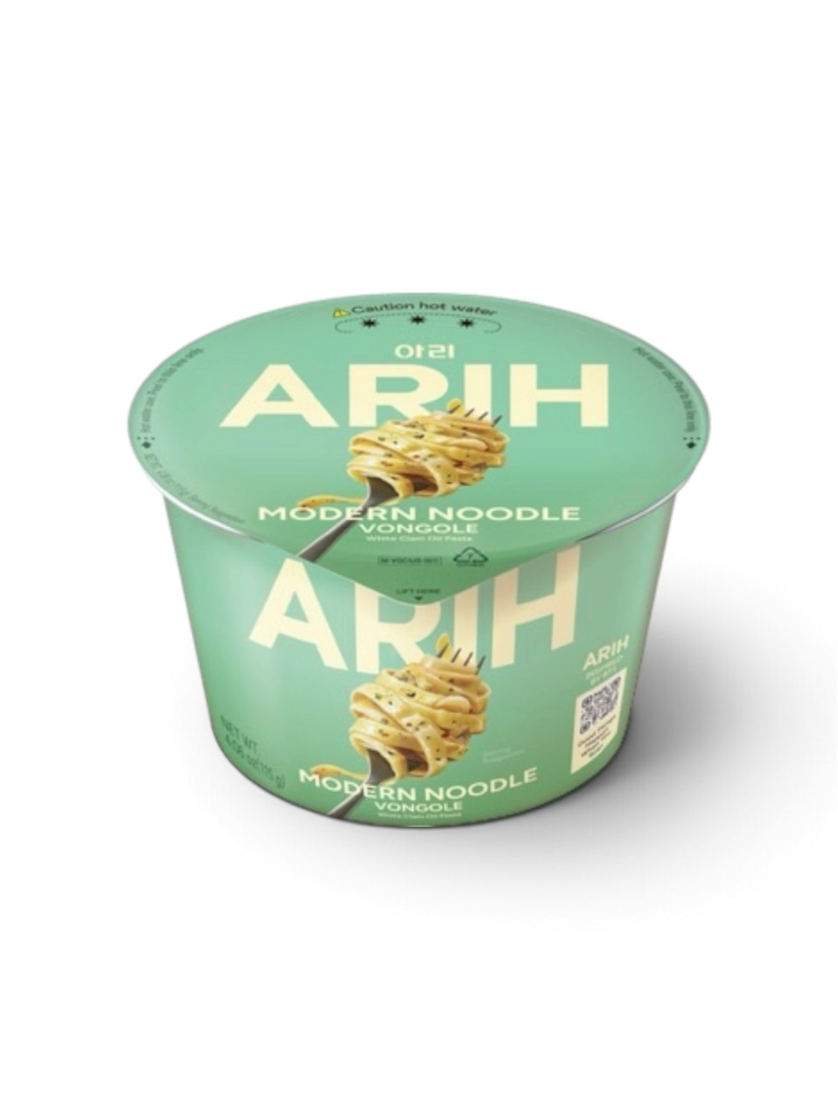 ARIH Modern Cup Noodles – 5 Korean-Inspired Flavours