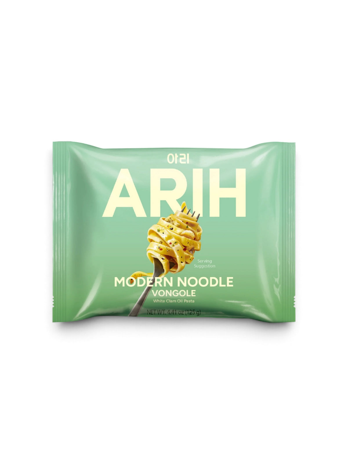 ARIH Korean Modern Noodles – Vongole, Black Pepper Tteokbokki & Truffle Bulgogi 130 g