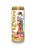 Arizona Diet Green Tea 680ml Can – Low Calorie Refreshing Tea Beverage