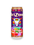 Arizona Fruit Punch Drink 680ml Can – Refreshing Fruit Beverage