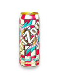 Arizona Iced Tea with Raspberry 680ml Can – Refreshing Tea Beverage