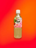 A+ HoSan Aloe Vera Juice Lychee Flavour 500ml – Imported Korean Drink