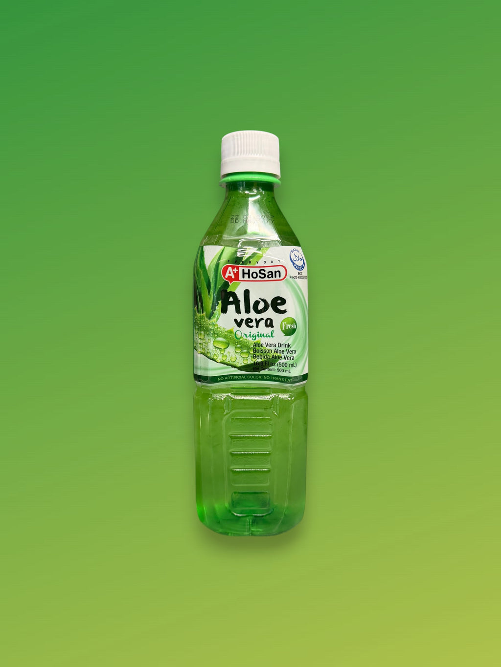 A+ HoSan Original Aloe Vera Juice 500ml – Imported Korean Drink