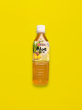A+ HoSan Aloe Vera Juice Pineapple Flavour 500ml – Imported Korean Drink