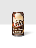 A&W Root Beer Float Soda | Imported Soft Drink
