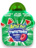 Baby Bottle Pop Twisters Watermelon Candy – Imported from USA