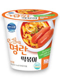 Badabon Tteokbokki Stir-Fried Rice Cake with Pollack Roe | Korean Instant Rice Cake Meal