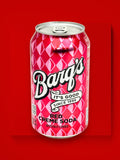 Barq’s Red Crème Soda 355ml Can – Atlanta USA Limited Edition Soft Drink
