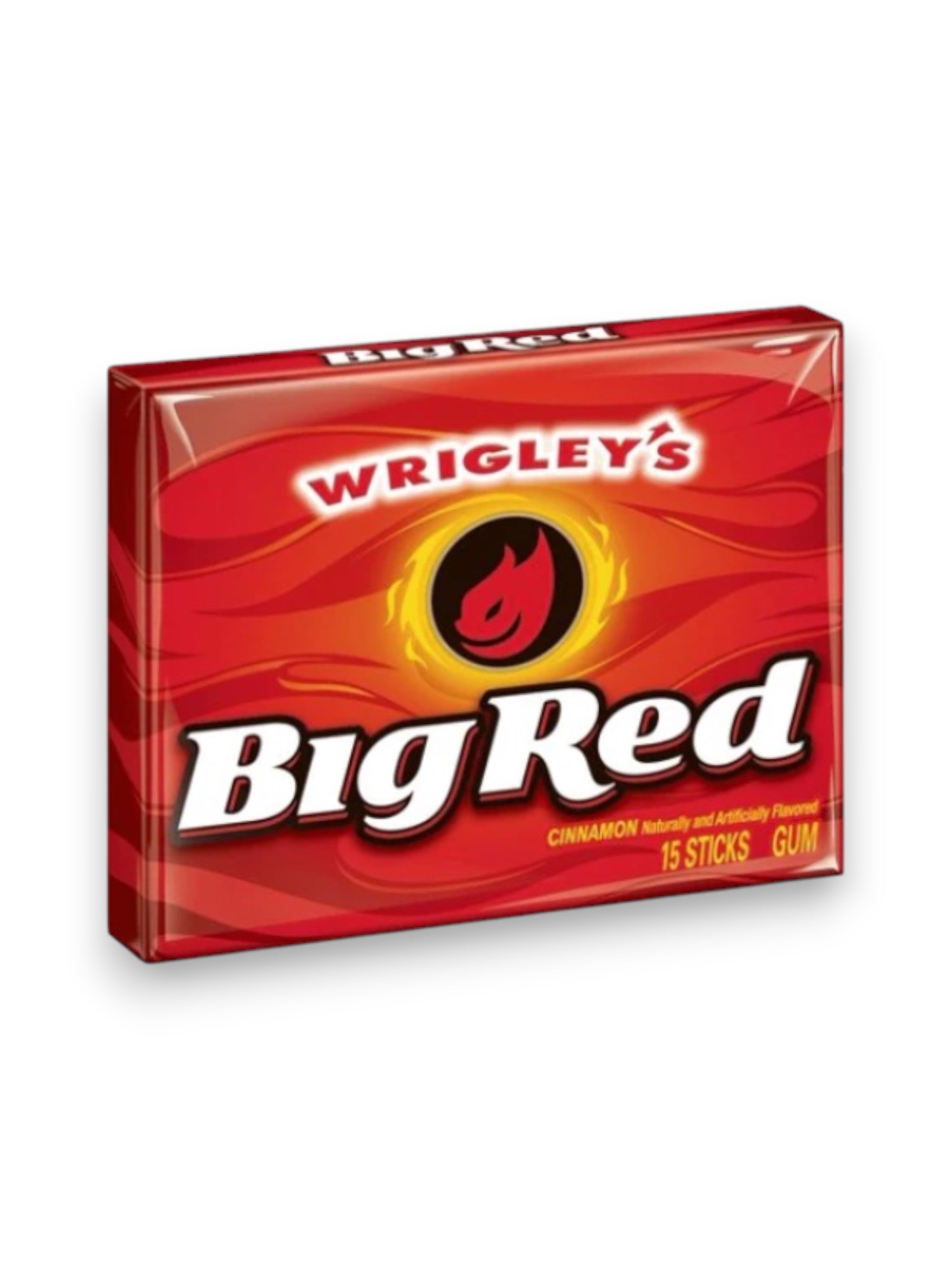 Big Red Cinnamon Stick Gum | Bold Cinnamon Flavored Chewing Gum