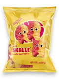 Bubs Sour Lemon Raspberry 156g – Imported Swedish Sour Foam Candy