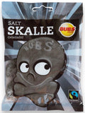 Bubs Salt Skalle 90g – Imported Swedish Salty Skull Candy