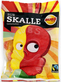 Bubs Sur Skalle Sour Skull Candy 90g – Imported Exotic Swedish Gummies