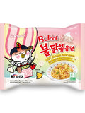 Samyang Buldak Cream Carbonara Hot Chicken Flavor Ramen | Korean Spicy Instant Noodles