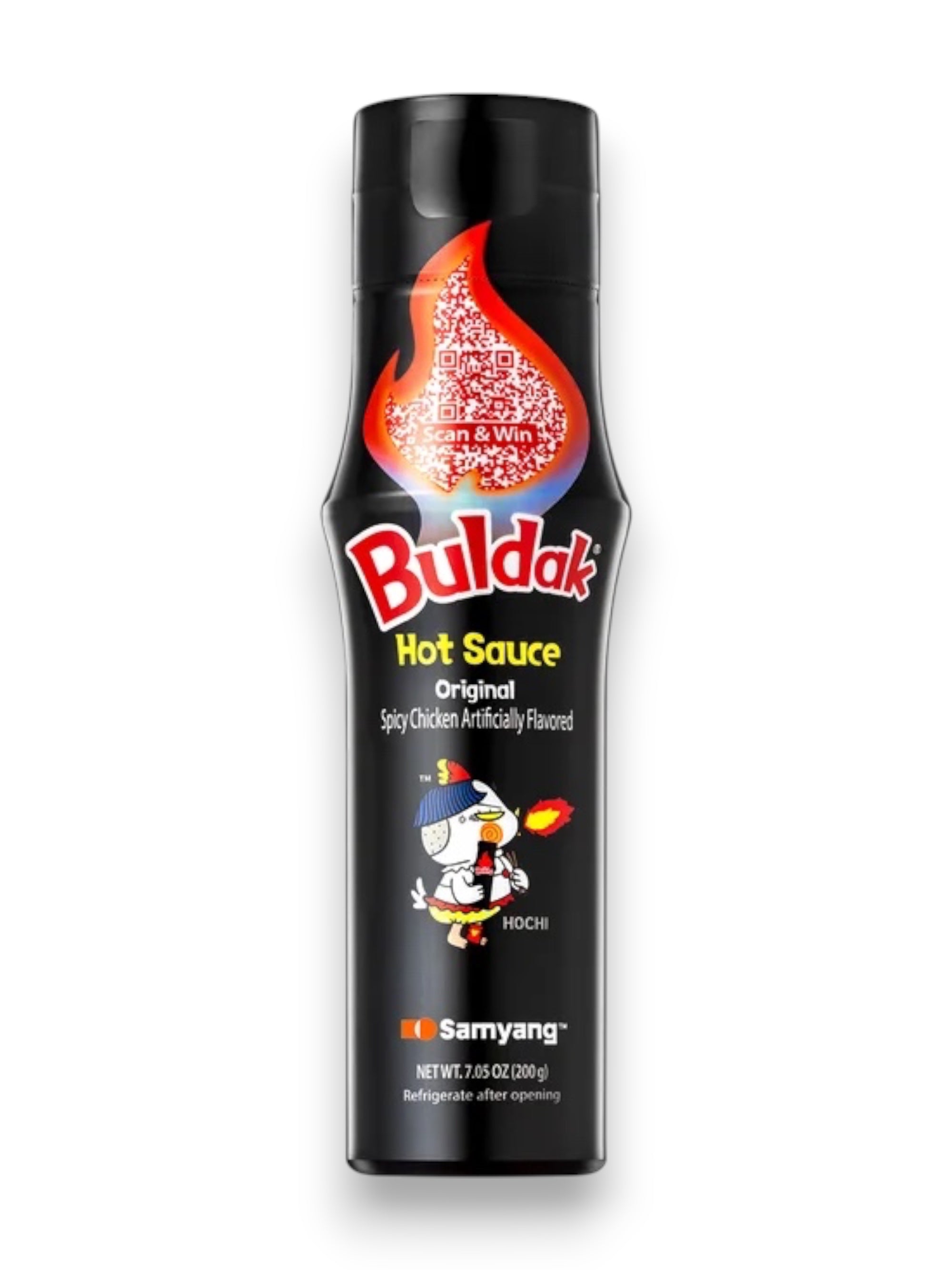 Samyang Buldak Hot Sauce Original | Imported Korean Spicy Sauce