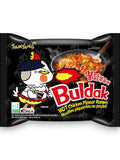 Samyang Buldak Original Hot Chicken Flavor Ramen | Korean Spicy Instant Noodles