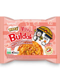 Samyang Buldak Rosé Hot Chicken Flavor Ramen | Creamy Korean Spicy Instant Noodles