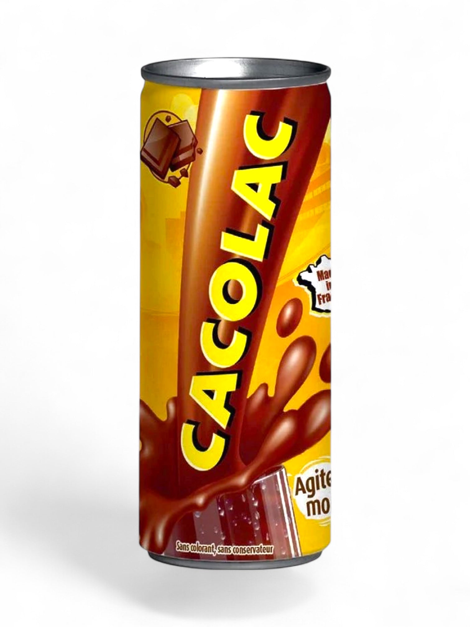 Cacolac French Chocolate Milk Drink – Imported from France (250 mL)