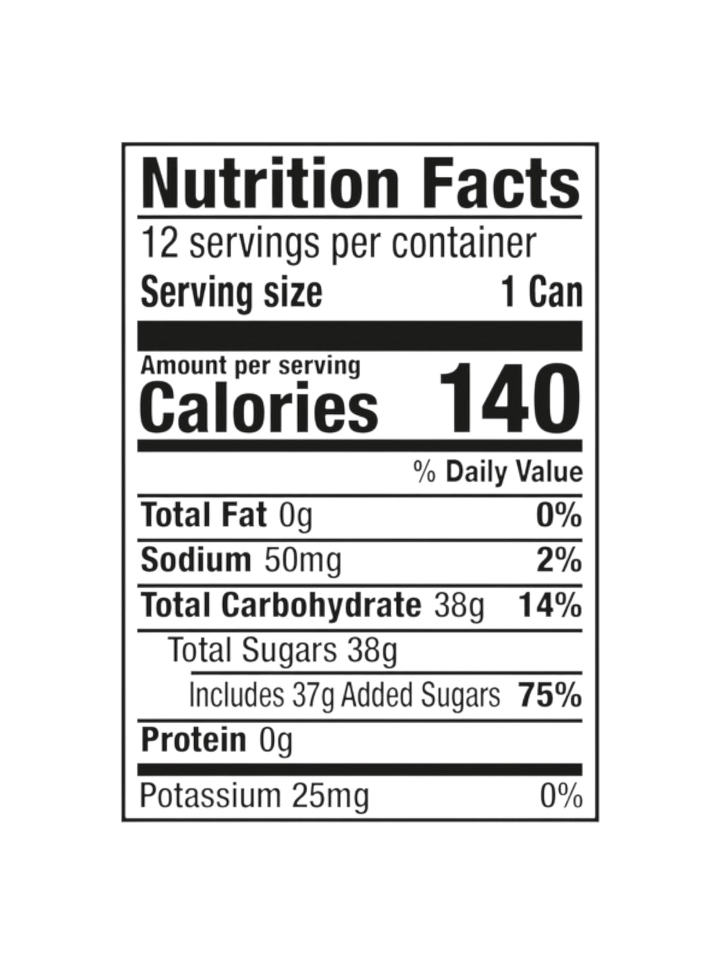 Canada Dry Strawberry Fruit Splash 355ml Can – Imported Fruit Drink
