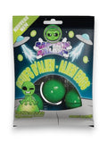 Caption Galaxy Alien Eggs Candy 72g | Imported Exotic Fruity Gummy Candy