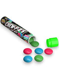 Chew Fo's Candy – Strawberry, Blue Raspberry & Green Apple Flavours | Imported from USA