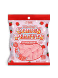 Circus Peanuts Strawberry Flavoured Marshmallow Candy – Imported USA