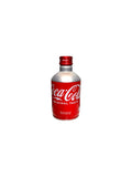 Japanese Coca Cola aluminum bottle 300ml imported from Japan