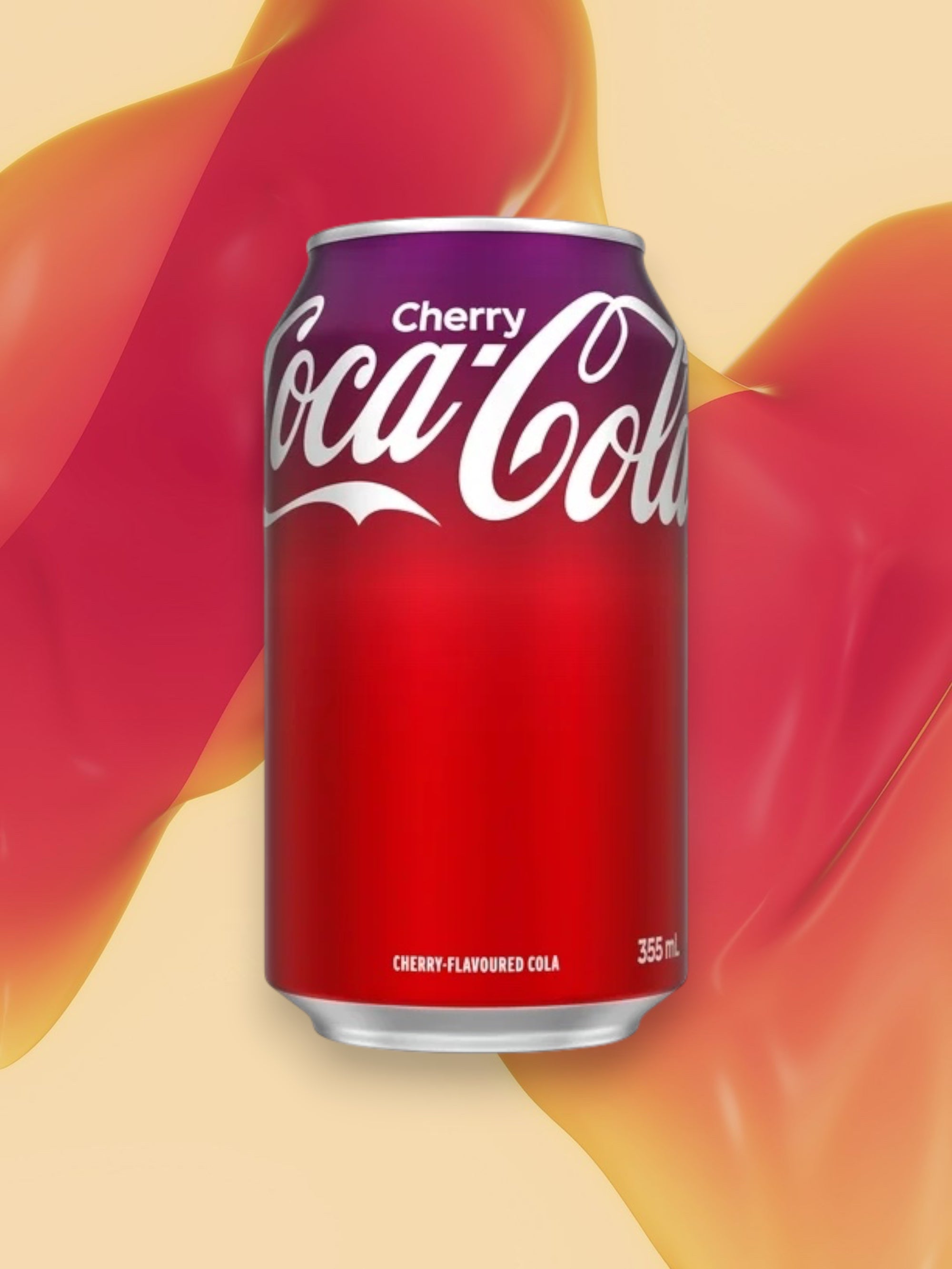 Coca-Cola Cherry 355ml Can – Imported Exotic Soft Drink