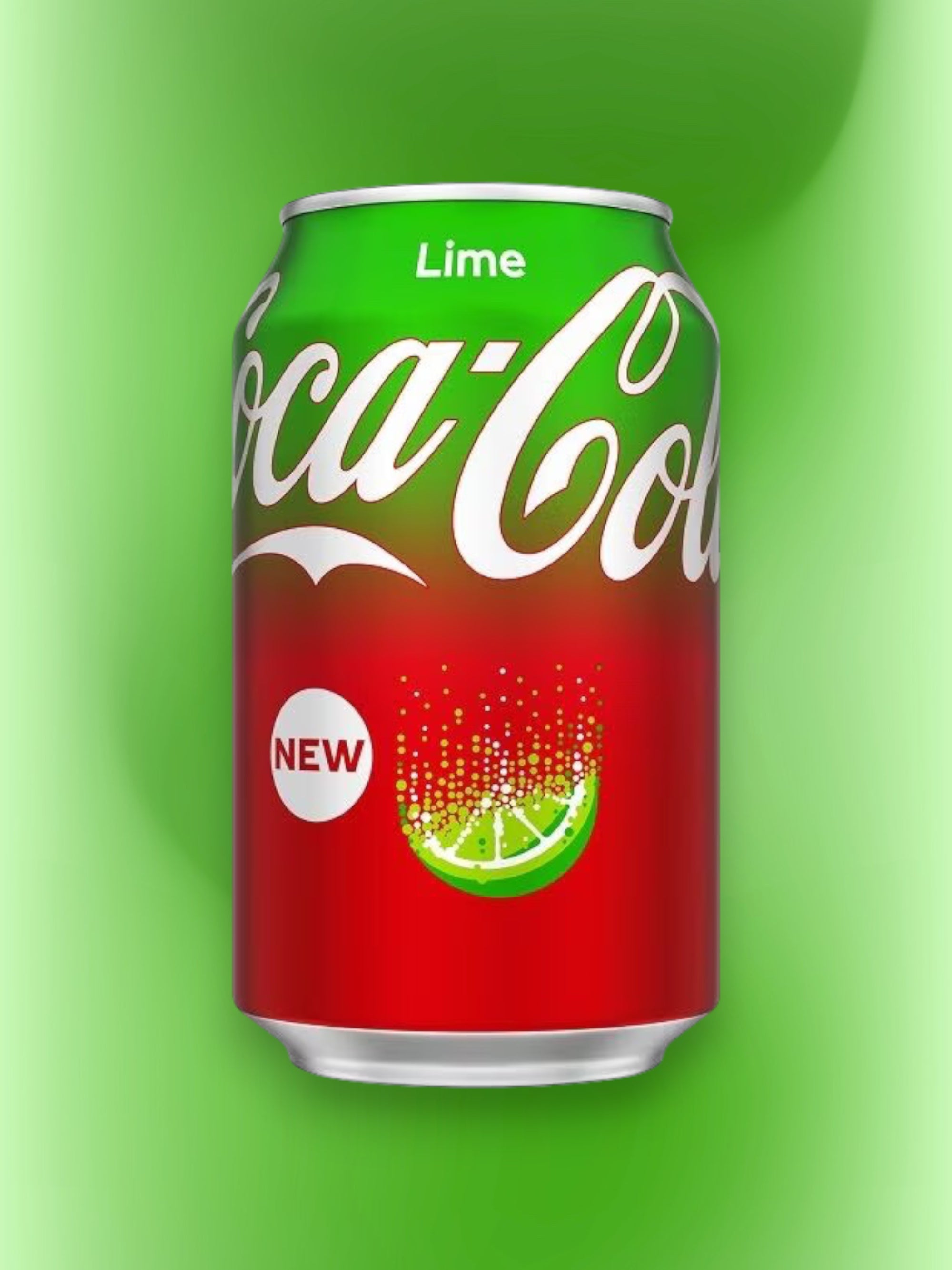 Coca-Cola Lime 355ml Can – Imported Exotic Soft Drink