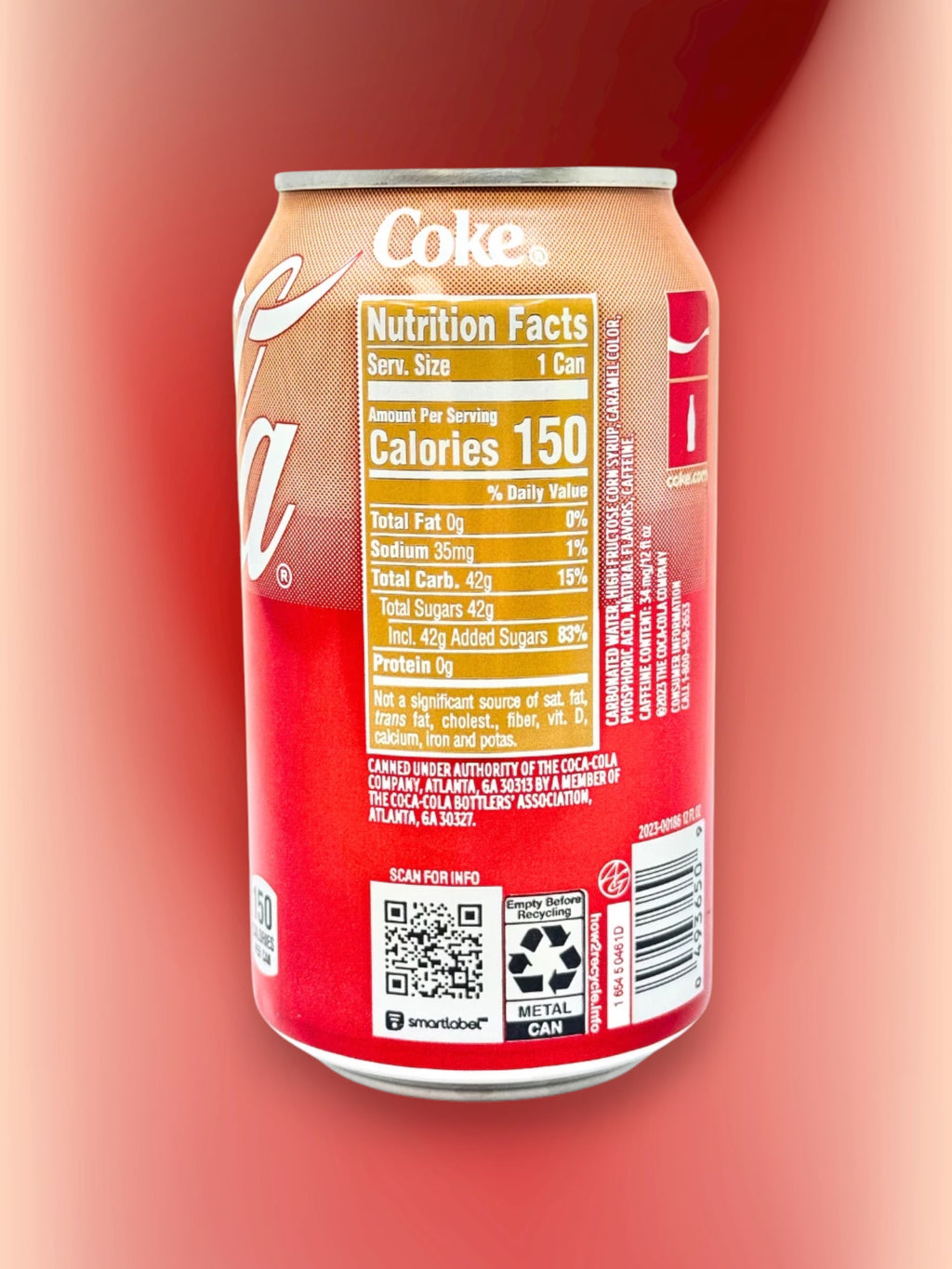 Coca-Cola Vanilla 355ml Can – Imported Exotic Soft Drink