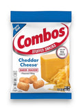 Combos Cheddar Cheese Baked Pretzel Snacks 178g | Imported Exotic Snack