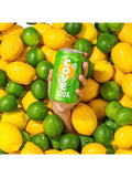 Cove Soda Lemon Lime 355ml Can – Refreshing Citrus Sparkling Soft Drink