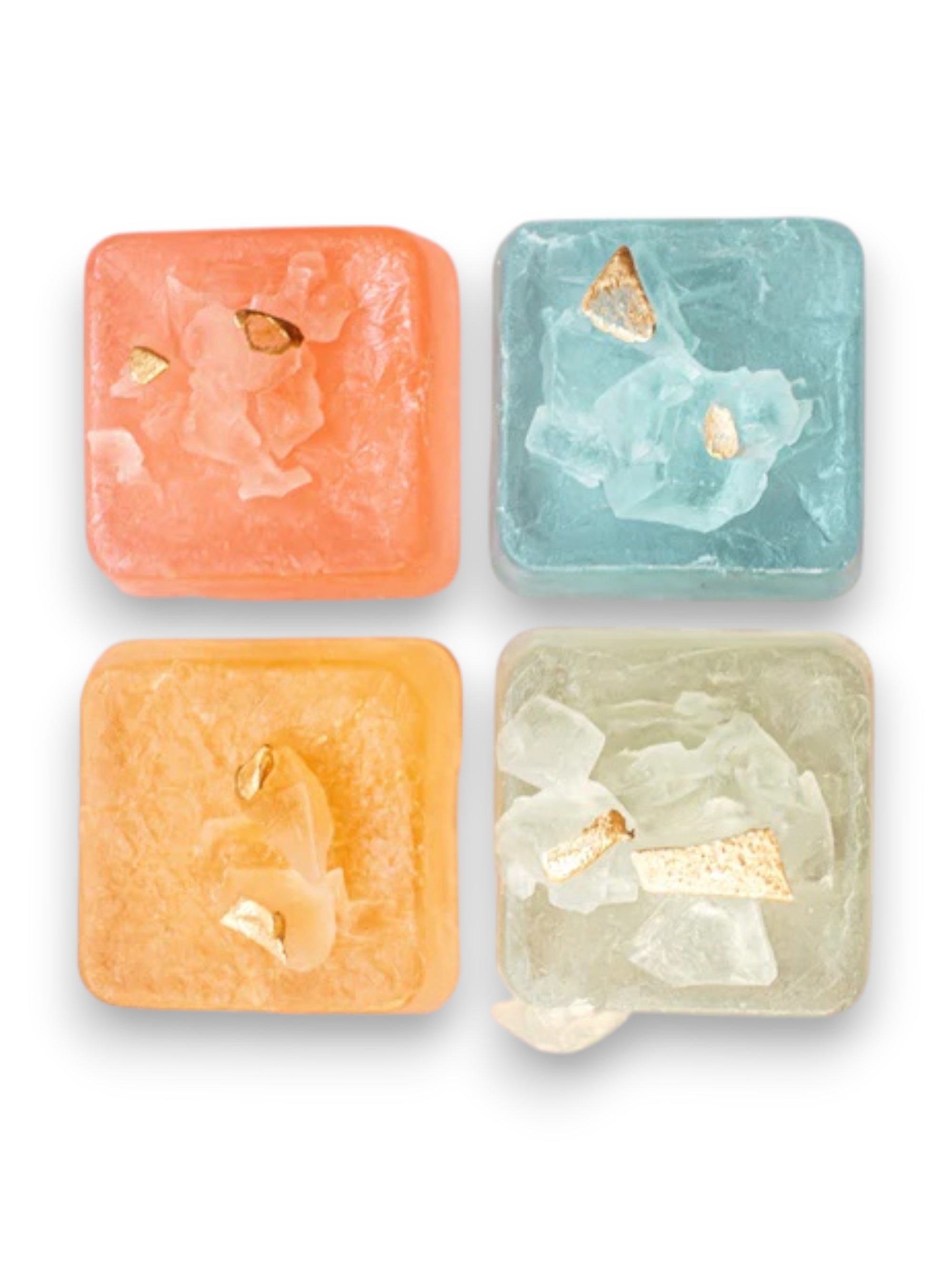 Crystal Gem Magic Cubes Crystal Candy | Premium Hard Crystal Candy Imported from USA