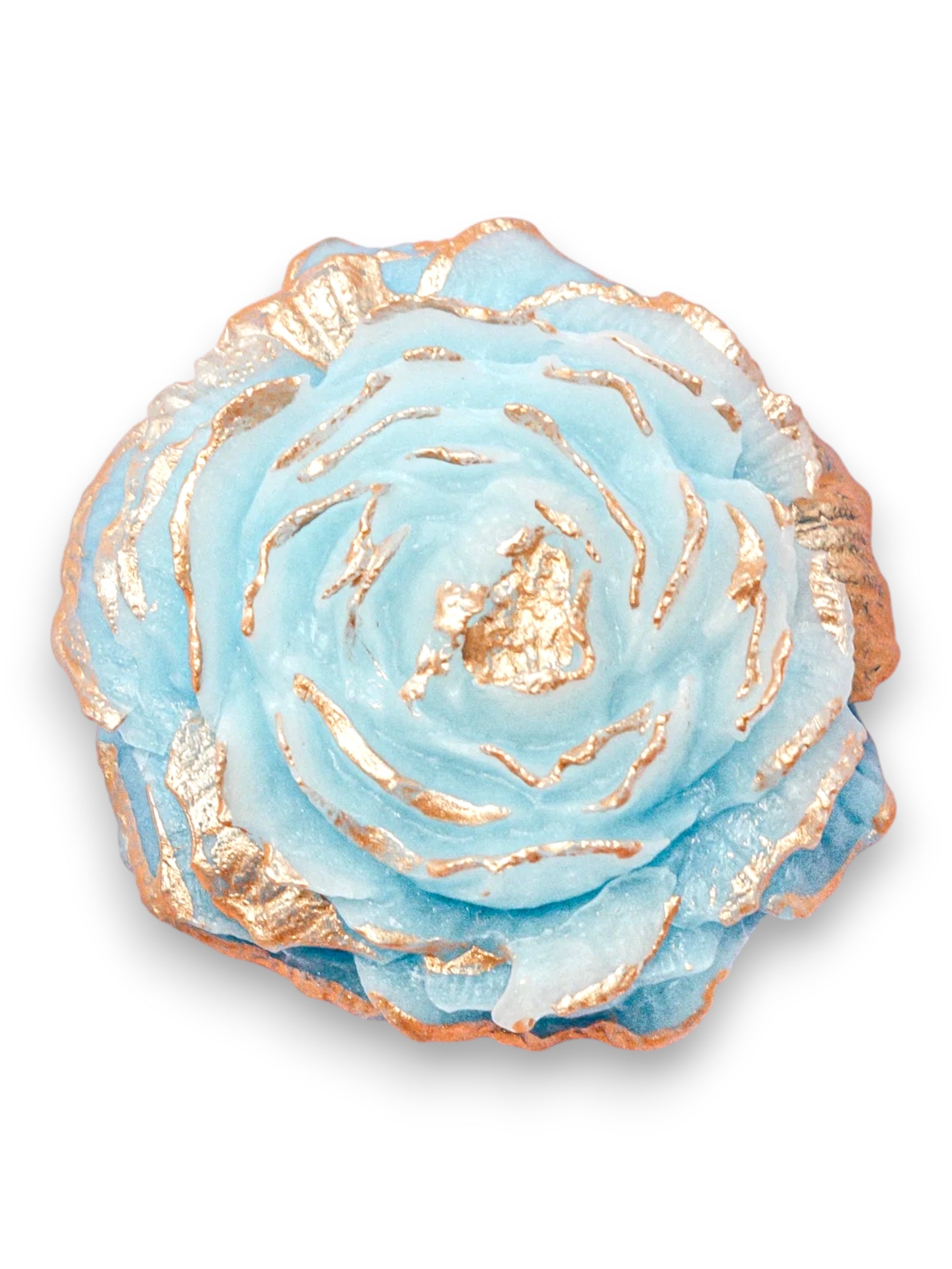 Crystal Gem Peony Crystal Candy | Premium Hard Crystal Candy Imported from USA