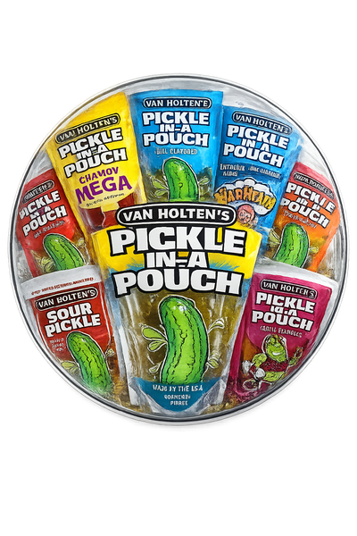 Cornichons importés