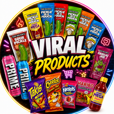 Produits viraux