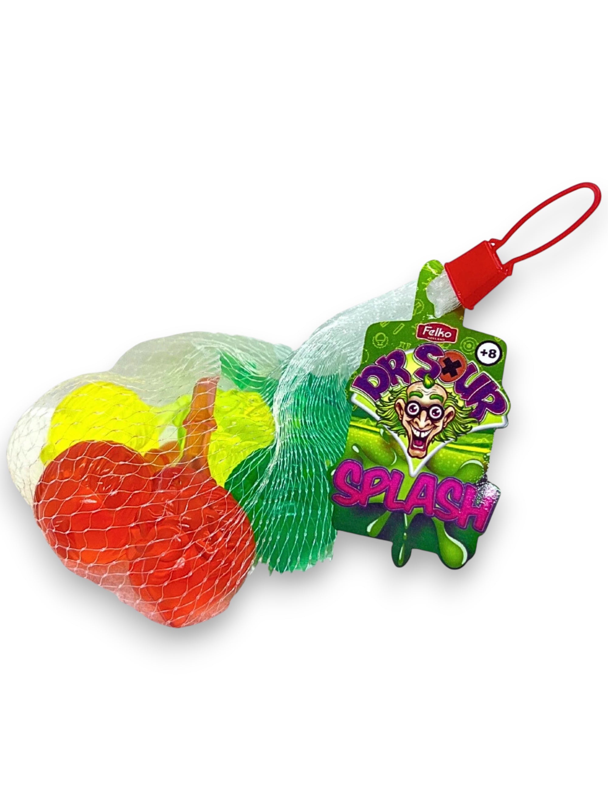 Dr. Sour Splash Candy Net – Assorted Sour Candy Mix