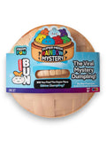 Dumpling Squishy Stress Relief Toy