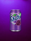 Fanta Grape Flavoured Soda 355ml Imported Exotic Drink