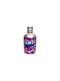 Japanese Fanta Grape aluminum bottle 300ml imported soda