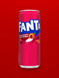 Fanta Mango Dragon Fruit Flavoured Soda 330ml Can Imported Exotic Soft Drink Limited Availability