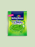 Hitschies Schnüre Fruchtgummi – Fruit Gum Strings 125g German Candy