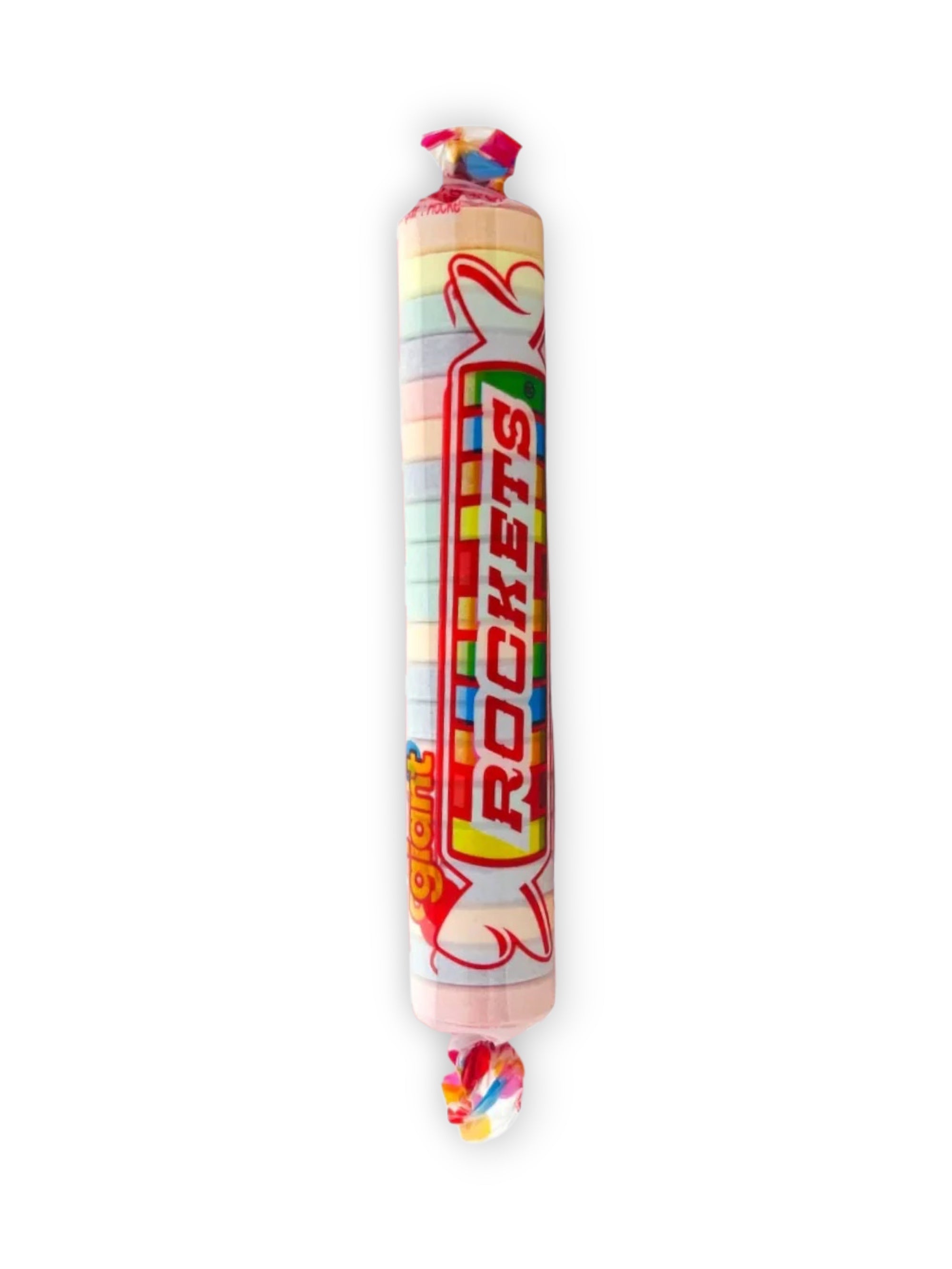 Giant Rockets Candy 28g | Classic Sweet Candy Treat