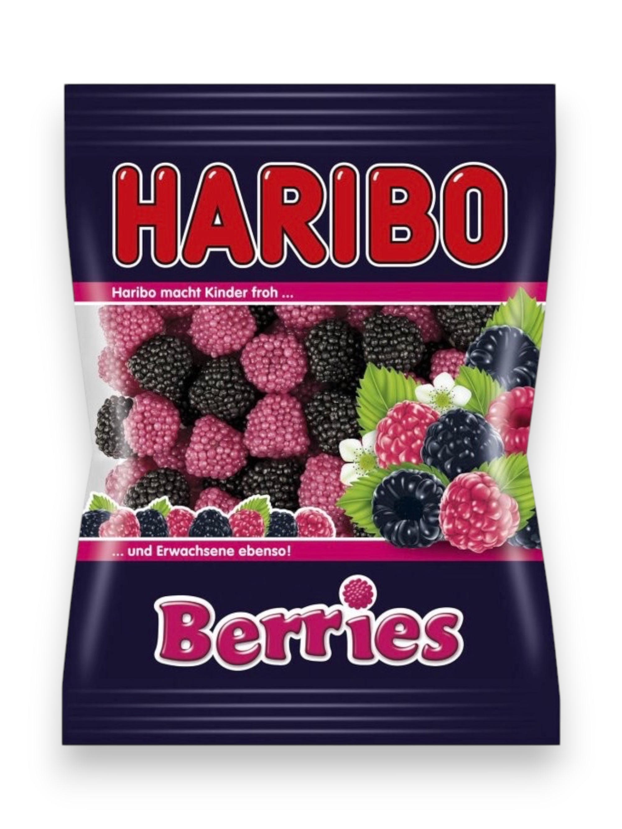 HARIBO Berries 100g – Imported Exotic Gummy Candy