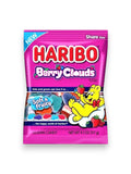 HARIBO Berry Clouds 117g – Imported Exotic Gummy Candy